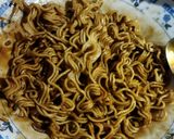 Foto langkah ke 3 dari resep Mie Goreng Pedas.