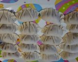 รูปขั้นตอนการทำที่ 5 ของ เกี๊ยวซ่า dumpling#ปาร์ตี้ของว่าง