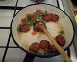 Menemen, a török rántotta recept fázis 3 fotója