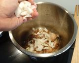 Foto del paso 3 de la receta Alubias rojas con acelgas