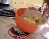 Foto langkah ke 3 dari resep Tahu Telur Orak Arik.