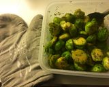 Párolt kelbimbó recept fázis 7 fotója