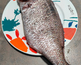 Foto del paso 1 de la receta: Pargo rojo al horno