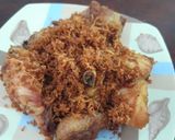 Foto langkah ke 7 dari resep Ayam Srundeng.