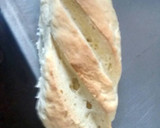 Foto del paso 3 de la receta: Pan caserito para un buen sándwich de salame y queso