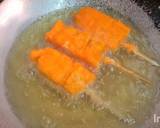 แฮมชีสทอดกรอบ วิธีทำสูตร 4 รูป