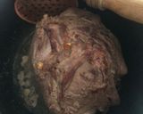 Foto del paso 1 de la receta: Carne a la cacerola fácil