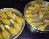 Foto langkah ke 3 dari resep Nuget kaki naga.