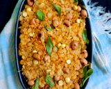 A picture of step 5 of Jowar Poha Chivda Mixture (Zero Oil).