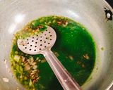 A picture of step 4 of Creamy Palak paneer Restaurant style easy recipe.