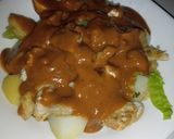 Foto langkah ke 4 dari resep Gado-gado.