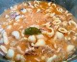 Foto del paso 2 de la receta: Calamares guisados