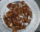 एनर्जी बार (Energy Bar recipe in hindi) रेसिपी चरण 1 फोटो
