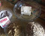 Foto del paso 1 de la receta: Galletitas de avena con harina integral y pasas