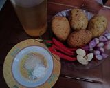 Foto langkah ke 1 dari resep Kentang Balado.