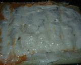 Foto del paso 15 de la receta: Canelones de espinacas y pollo con salsa rosa