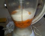 Foto del paso 2 de la receta: Torta de naranja o mandarina, en licuadora