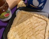 Foto del paso 4 de la receta: Tarta con mermelada de higos