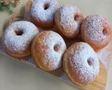 Foto langkah ke 9 dari resep Donat maizena.