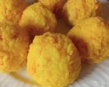 A picture of step 3 of Air Fryer Arancini.