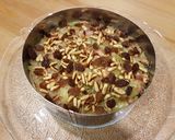Foto del paso 17 de la receta Timbal de borraja y limón con patatas moradas y beicon!!!