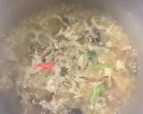 A picture of step 6 of Moong daal ki Khichri.