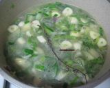 Une image de l'étape 3 de Soupe à L'ail.