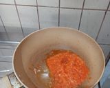Foto langkah ke 2 dari resep Bakso Oseng Mercon.