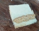 A picture of step 8 of Shahi tukray.
