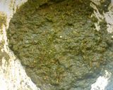 A picture of step 4 of Lahsuni Palak Khichdi.