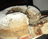 Foto del paso 7 de la receta: Budín de Banana con nuez y dulce de leche
