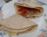 Foto del paso 7 de la receta: Pañuelitos fresquitos para una cena rápida