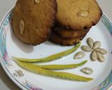 A picture of step 11 of Pumpkin seeds cookies #cookiescontest.