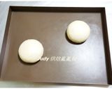 牛奶小巨蛋麵包(低溫冷藏法)的食譜步驟5照片