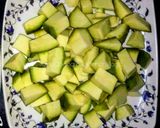 कच्चे आम की लौंजी (Kachhe aam ki launji recipe in hindi) रेसिपी चरण 1 फोटो