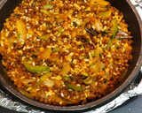 Foto del paso 3 de la receta: Arroz con lentejas!!