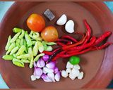 Foto langkah ke 1 dari resep Sambel Tempe Kemangi.