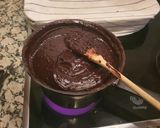 Une image de l'étape 3 de Mousse au chocolat.