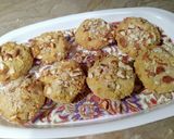 A picture of step 5 of Diet coconut cookies very easy.