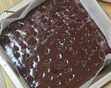 Foto langkah ke 5 dari resep 173. Choco Chewy Brownies.