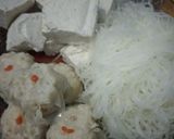 Foto langkah ke 5 dari resep Shabu-shabu (tanpa daging) kuah tomyum ^^.