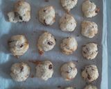 Foto langkah ke 7 dari resep Coconut Macaroons.
