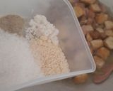 Foto langkah ke 9 dari resep Tumis Tahu Tempe.