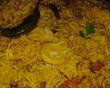 A picture of step 7 of Layered Chicken Biryani#Ramzan recipe.