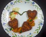 Broccoli hearts recipe step 4 photo