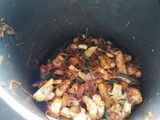 मिक्स व्हेज पुलाव (Mix Veg Pulao Recipe In Marathi)