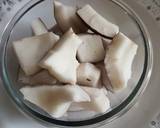 Coconut chutney recipe step 1 photo