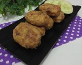 Foto langkah ke 7 dari resep Perkedel Kentang.