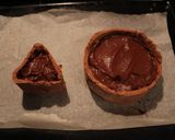 Foto del passaggio 5 della ricetta Crostata al cioccolato