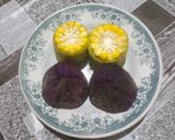 Foto langkah ke 3 dari resep Kukusan Sehat.